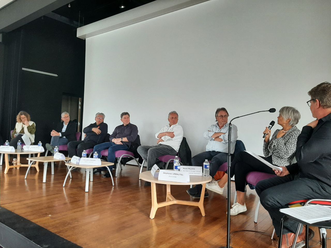 Débat sur la fin de vie et la laïcité. Extraits et retour sur les arguments.