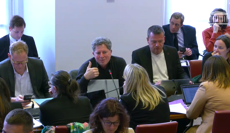 Débats sur la fin de vie: les vidéos des interventions en commission spéciale.