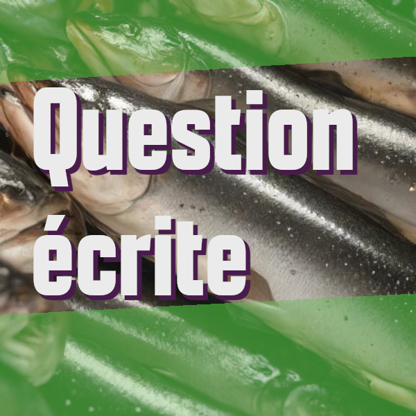 Question écrite: ouverture d&rsquo;une ferme-usine de saumons