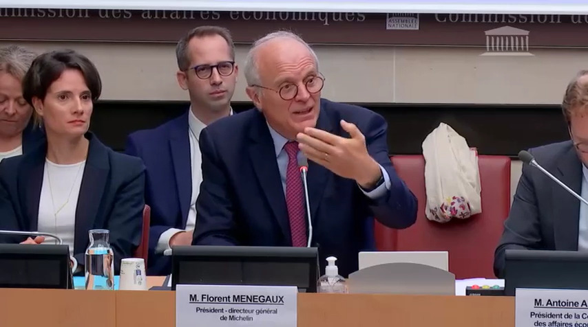 Vidéo: Qu&rsquo;est-ce qu&rsquo;un salaire juste? Question au Directeur Général de Michelin