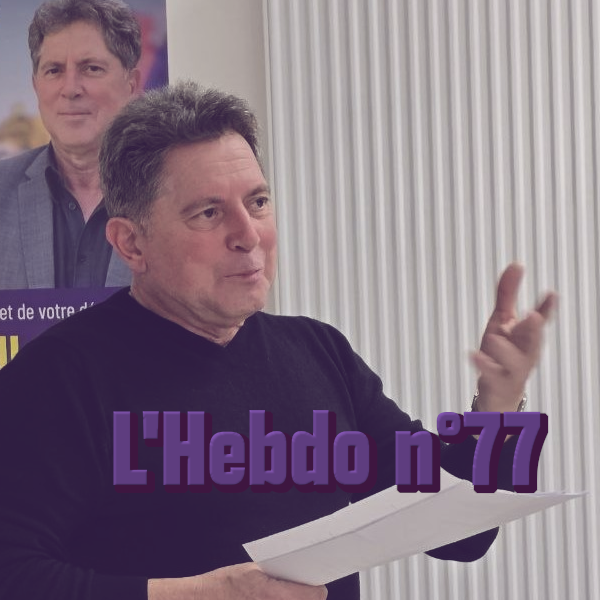 L’Hebdo 77: Aux côtés des AESH et au travail pour Mayotte.