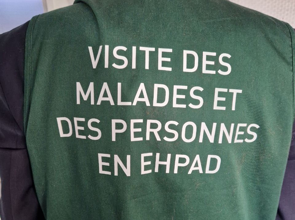 Reportage: à l&rsquo;AG des visiteurs de malades « VMEH »