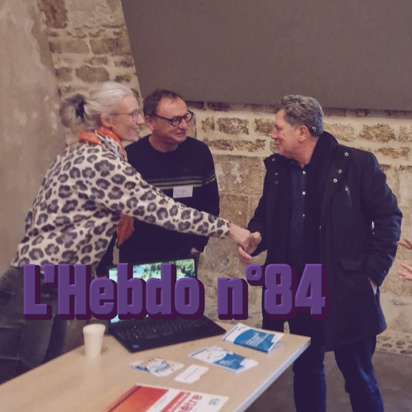 L’Hebdo 84: Bio, métiers de la psychiatrie, précarité étudiante… Et bien d&rsquo;autres rencontres en Charente.