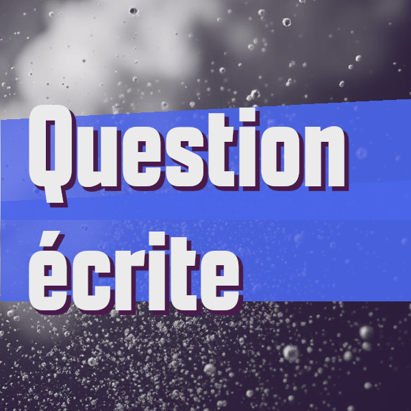 Question écrite: Urgence de la mise en place d&rsquo;une stratégie nationale de désamiantage