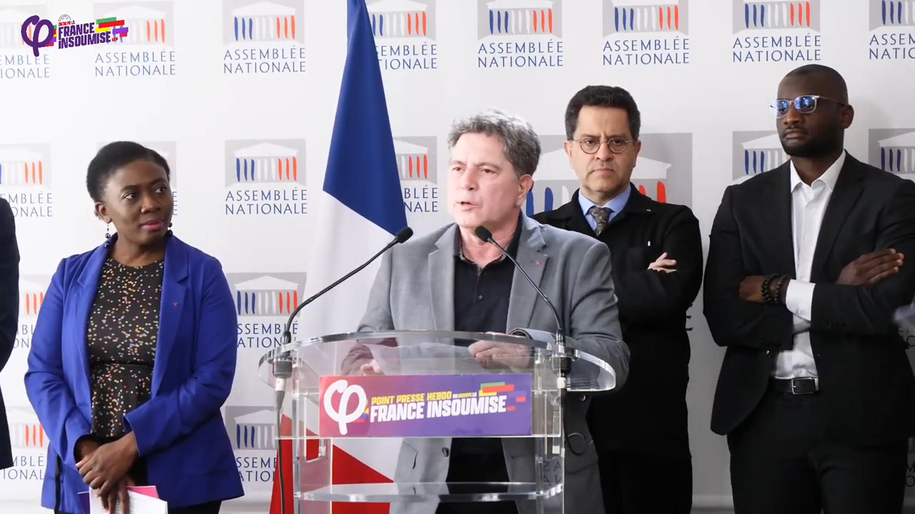 Un moratoire sur les incinérateurs! Conférence et communiqué de presse sur la PPL.