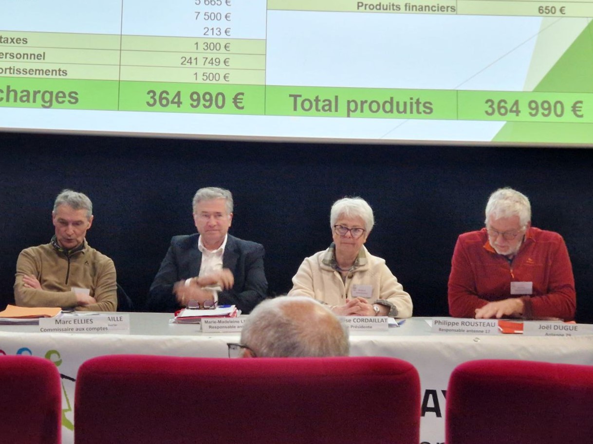 Solidarité paysans: accompagner et soutenir les agriculteurs charentais.