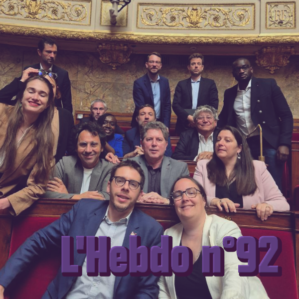 L’Hebdo 92: le travail des centres sociaux, les 20 ans d&rsquo;Adheos… Et la culture des bonsaïs.