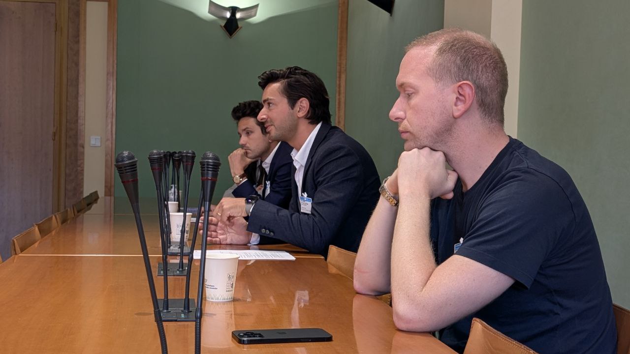 IA: audition de BPI France et d&rsquo;un fond d&rsquo;investissement.