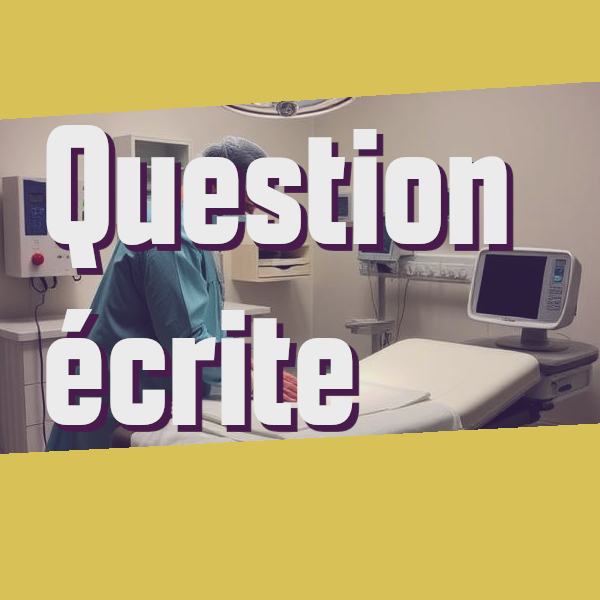 Question écrite: Périmètre du plan VSS