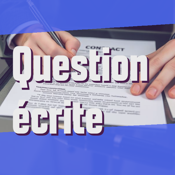 Question écrite: Protéger les clients contre des modifications de contrat bancaire sans consentement au préalable