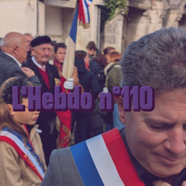 L’Hebdo 110: Gala contre le cancer et inauguration de logements sociaux.