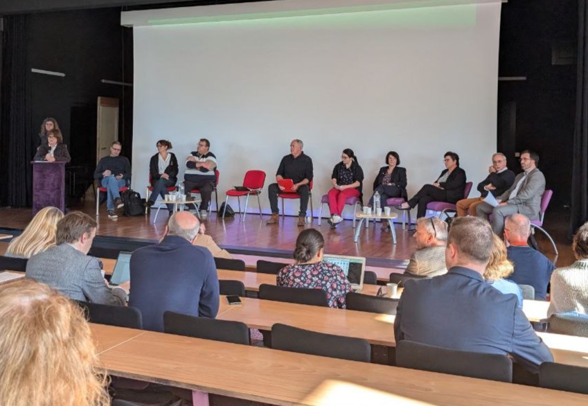 Un point sur la conjoncture agricole au lycée L&rsquo;Oisellerie