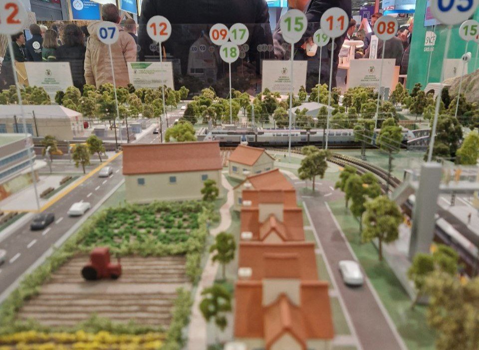 Une journée d&rsquo;échanges au salon des maires 2025