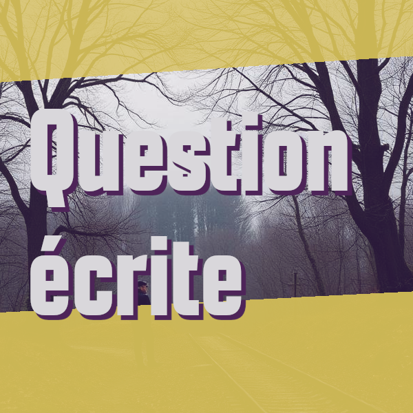 Question écrite:  Fiasco fiscal sur la perception de la taxe d&rsquo;aménagement