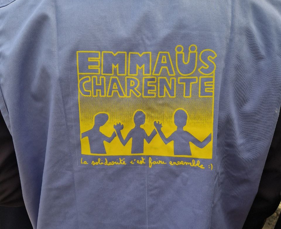 Emmaüs Angoulême: 40 ans d&rsquo;engagement