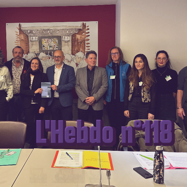 L’Hebdo 118: Petits producteurs et grande usine de saumons.