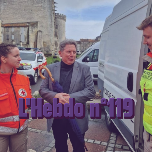 L’Hebdo 119: Grand Off et Carnaval, parlons enfin des artistes-auteurs!