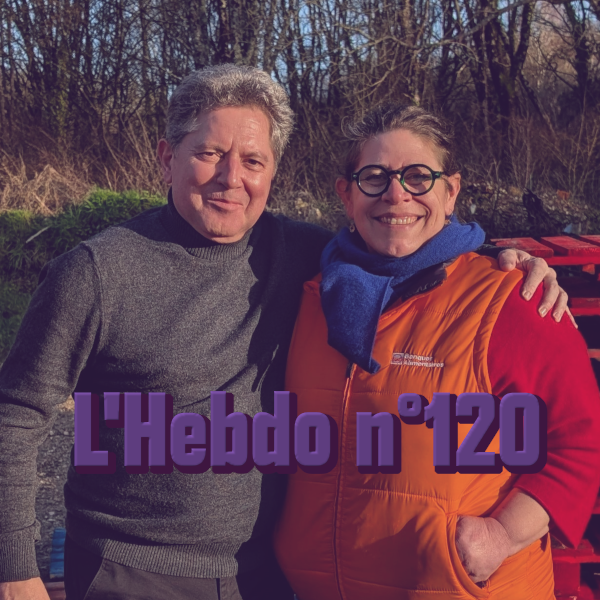L’Hebdo 120: Sinistrés de l&rsquo;argile ignorés, banque alimentaire renforcée.