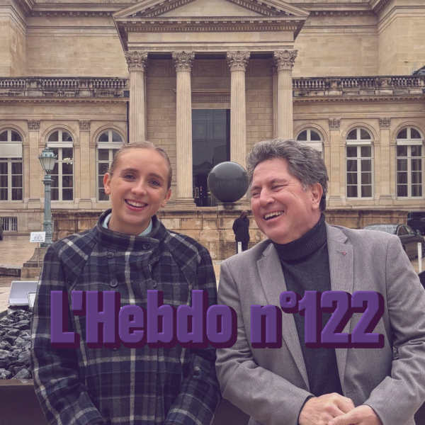 L’Hebdo 122: Rencontre avec Amnesty, hommage aux héros de gendarmerie