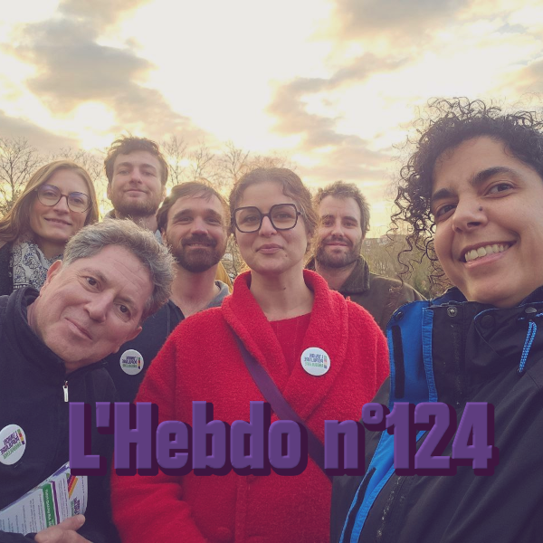 L’Hebdo 124: Au lendemain des municipales