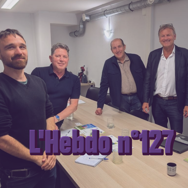 L’Hebdo 127: Médias à la dérive, extrême droite à l&rsquo;arrêt.