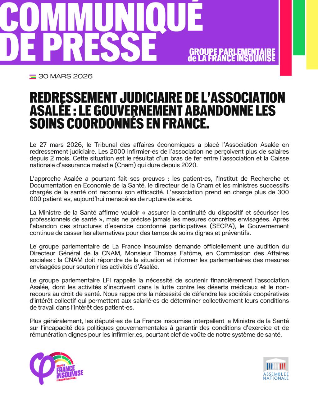 Le gouvernement abandonne les soins coordonnés en France