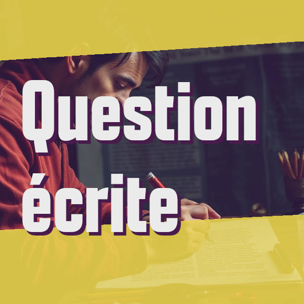 Question écrite:  La sécurité sociale des artistes-auteurs
