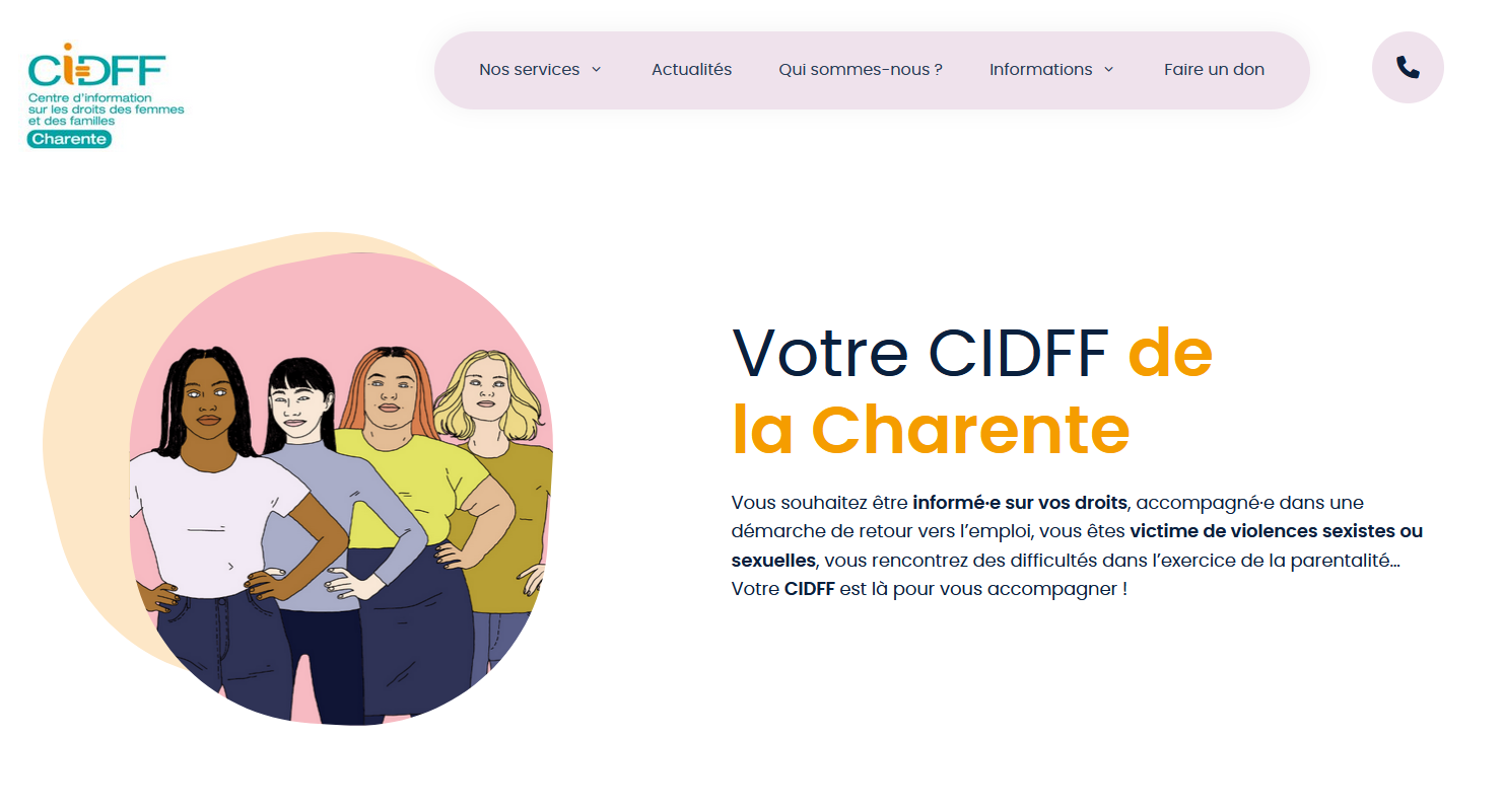 Droit des femmes et des familles: à l&rsquo;AG du CIDFF