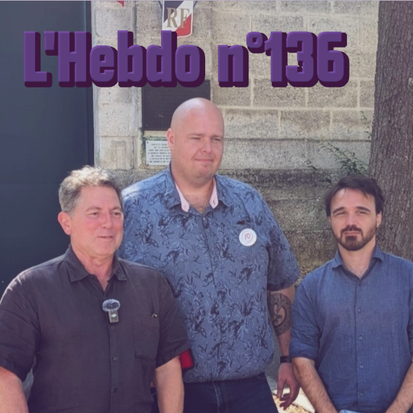 L’Hebdo 136: entre gendarmerie, délinquance et prison