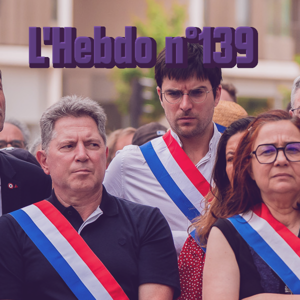 L’Hebdo 139: Permis de tuer et acharnement judiciaire.