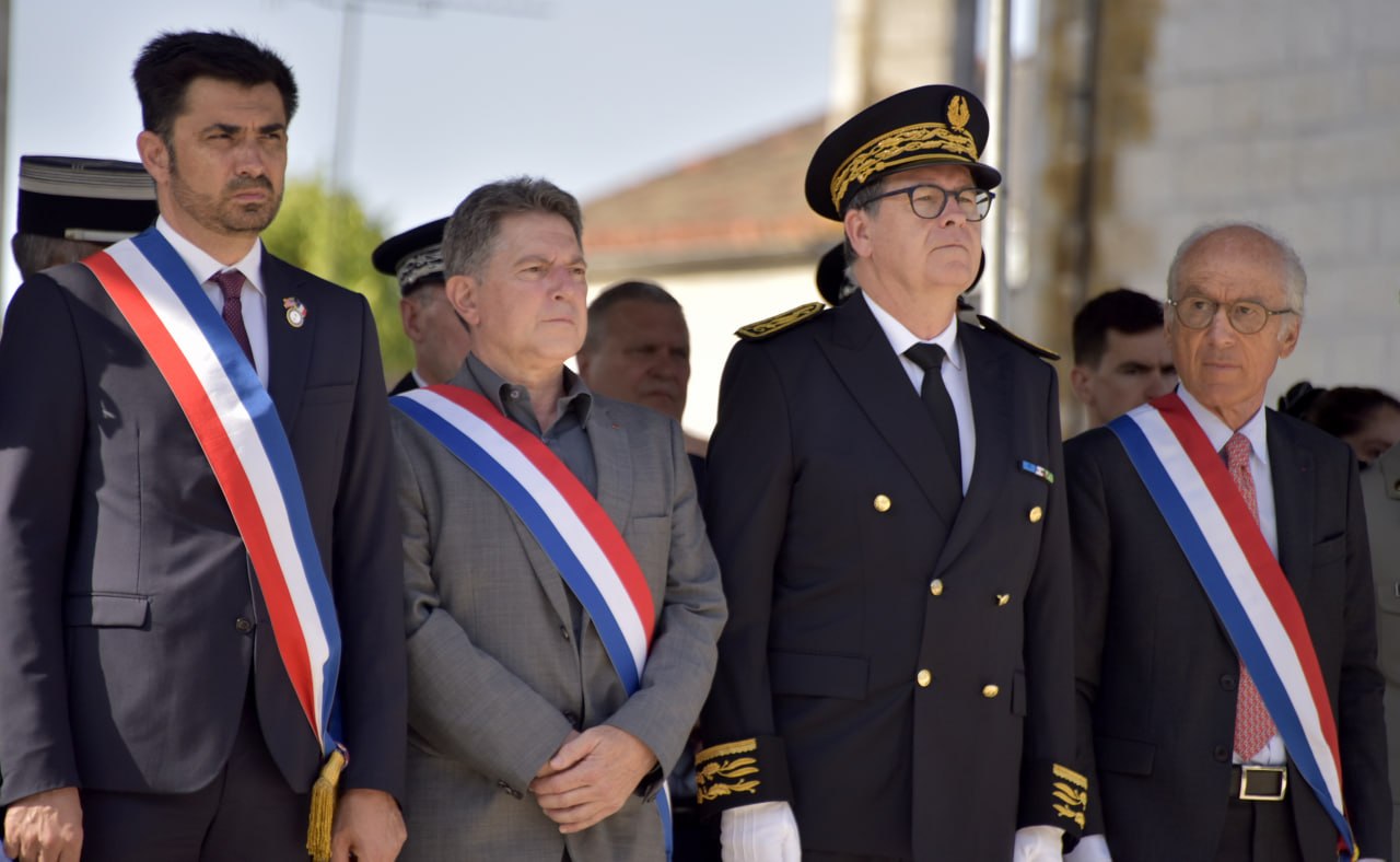 Retour sur la cérémonie du 14 juillet 2026