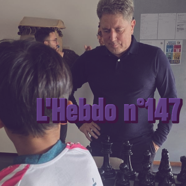 L’Hebdo 147: lycéens et petite enfance, la mobilisation pour nos jeunes continue.