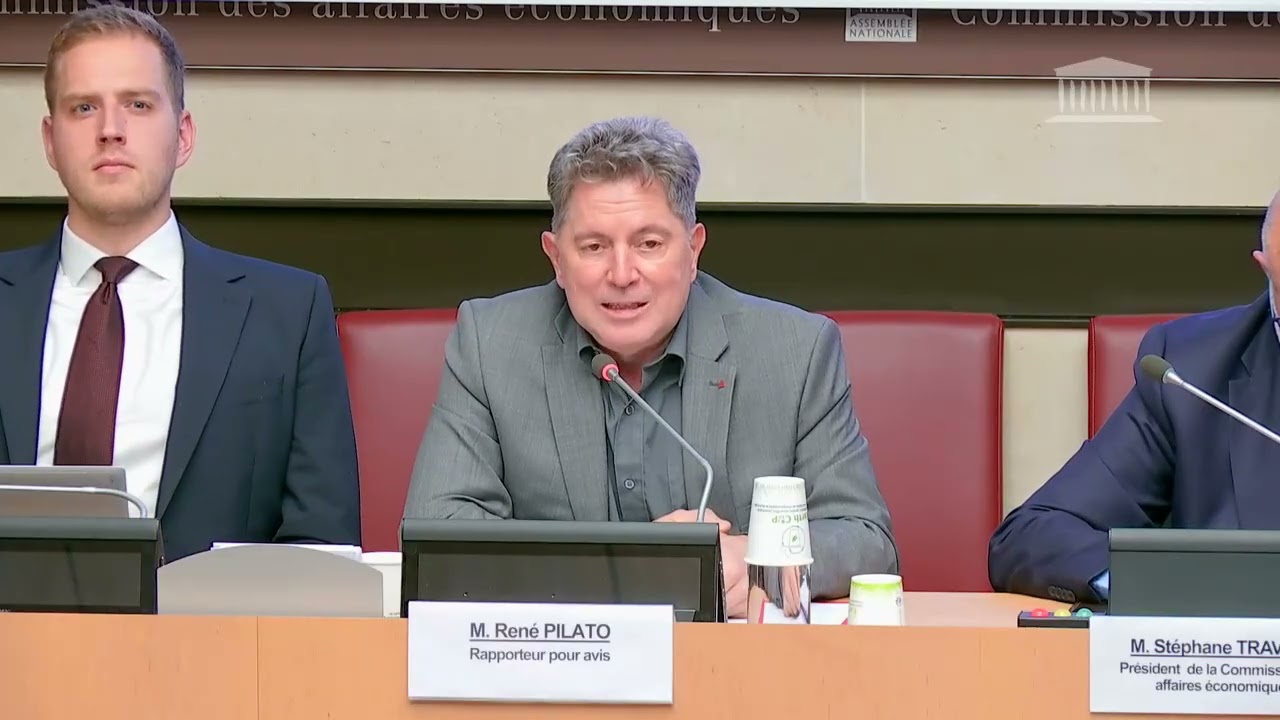 Vidéo: IA et emploi, avis sur le budget